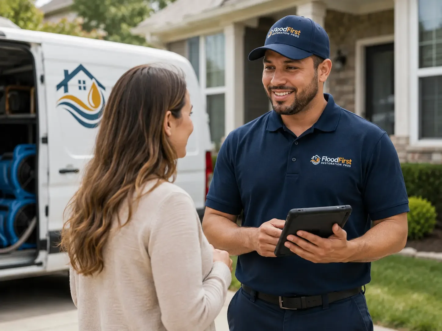 Flood Damage Restoration Cherry Tree, PA FAQs